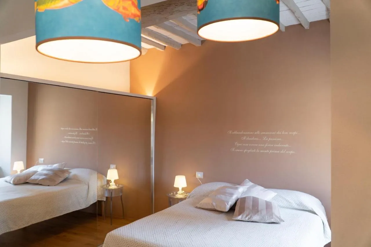 Losanna Suites Campiglia Marittima Gæstehus