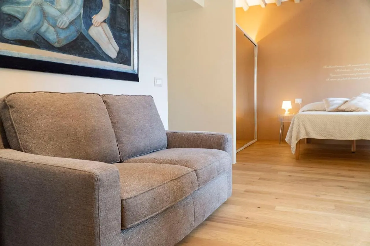 Gæstehus Losanna Suites Campiglia Marittima Italien