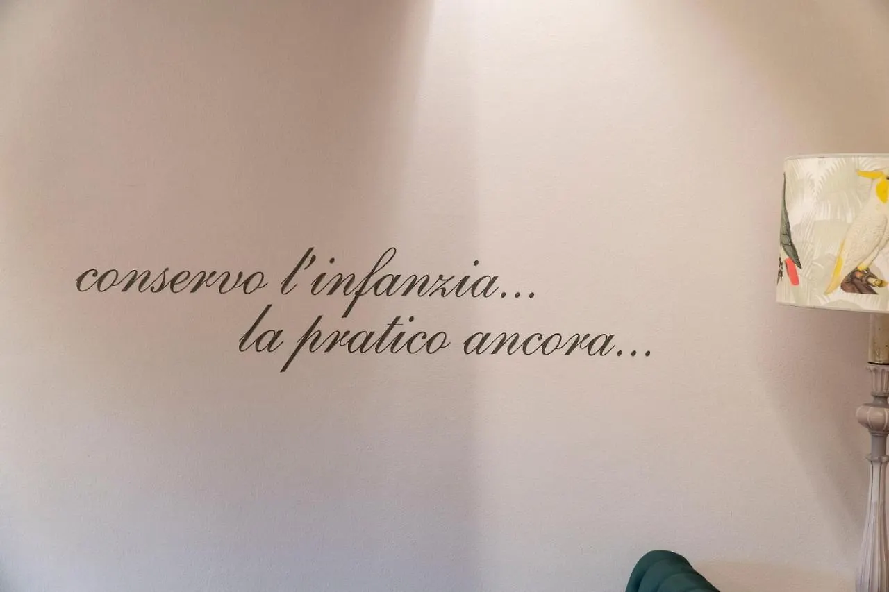 Gæstehus Losanna Suites Campiglia Marittima