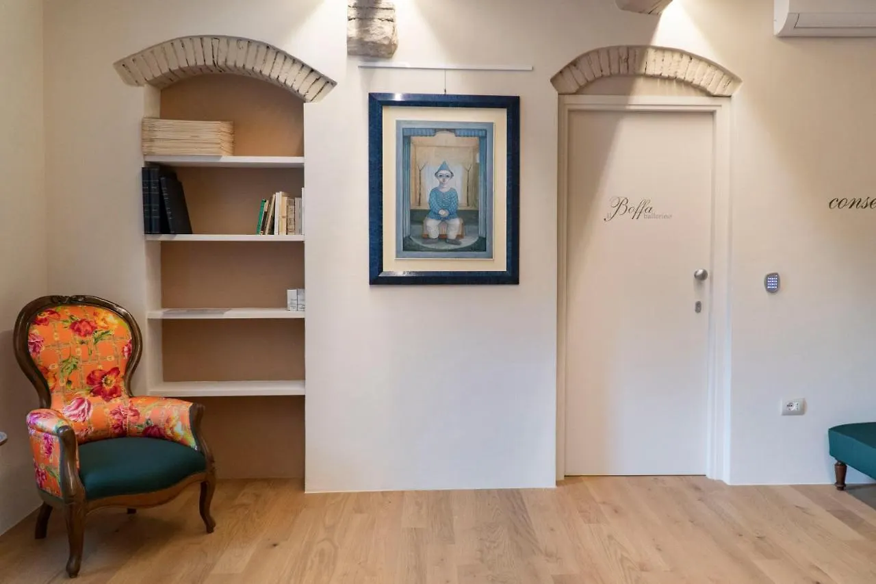 Gæstehus Losanna Suites Campiglia Marittima Italien