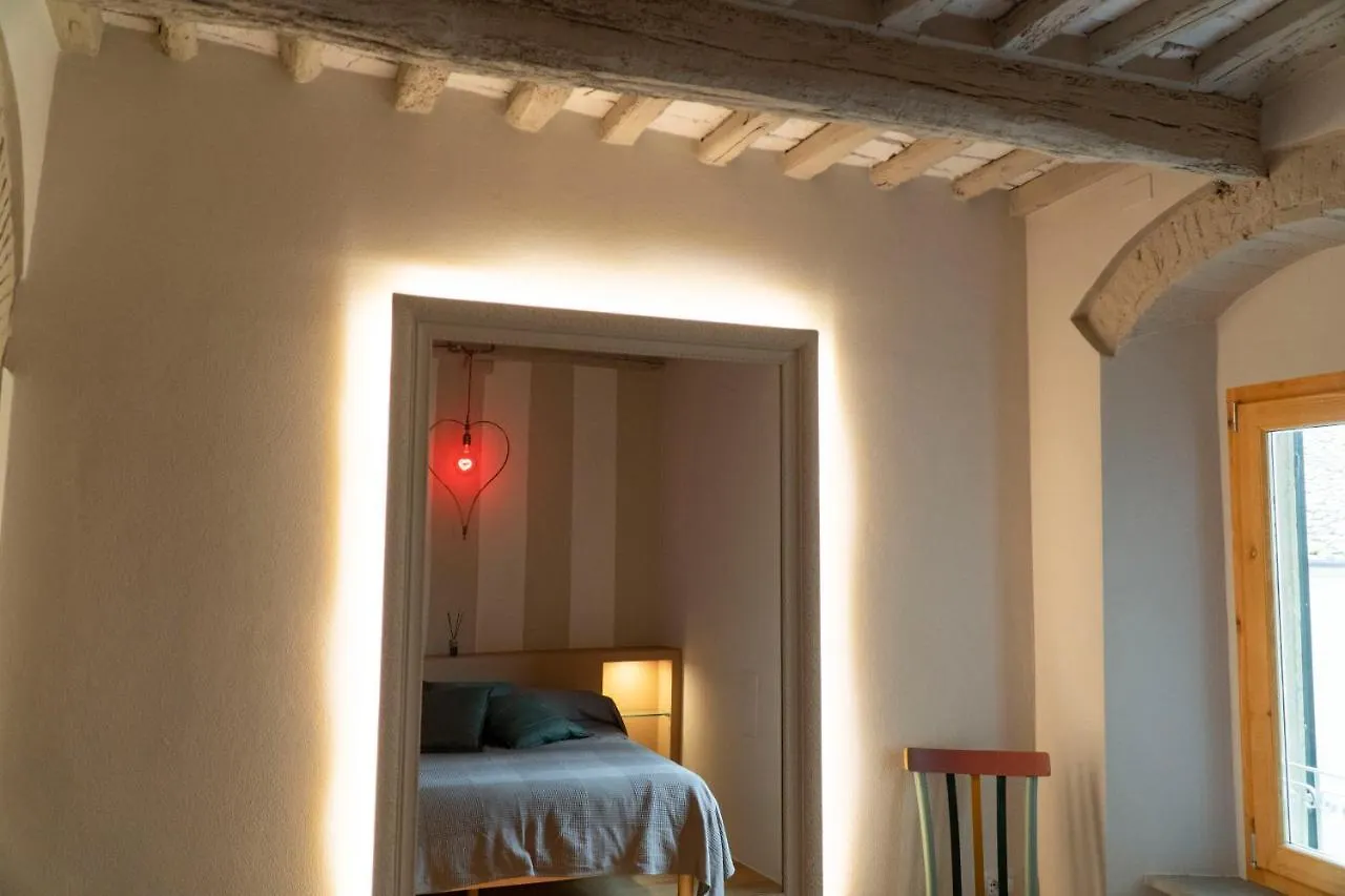 Losanna Suites Campiglia Marittima Guest house
