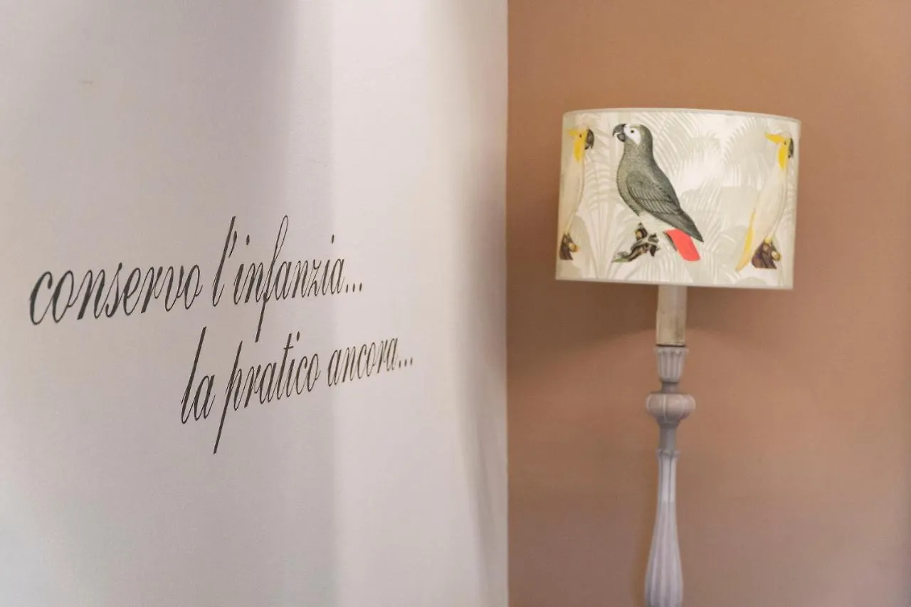 Affittacamere Losanna Suites Campiglia Marittima
