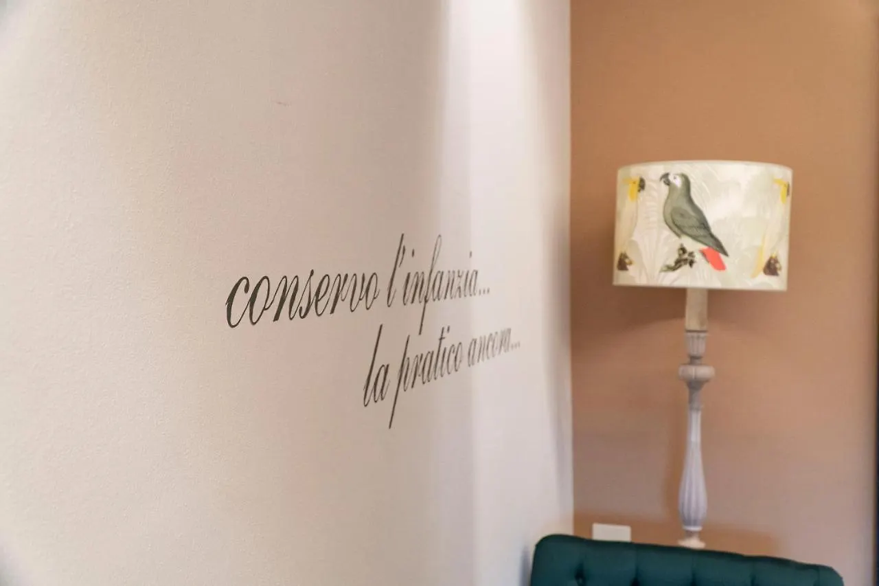 Guest house Losanna Suites Campiglia Marittima Italy